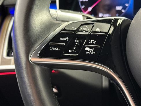 Certified 2024 Mercedes-Benz S 580 4MATIC Sedan image 31