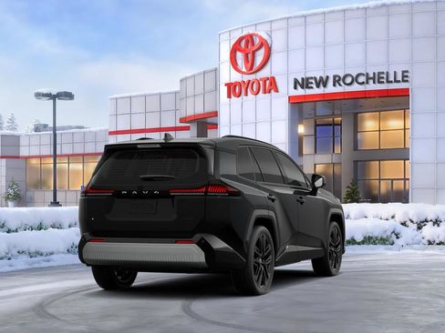 New 2026 Toyota RAV4 XSE image 9