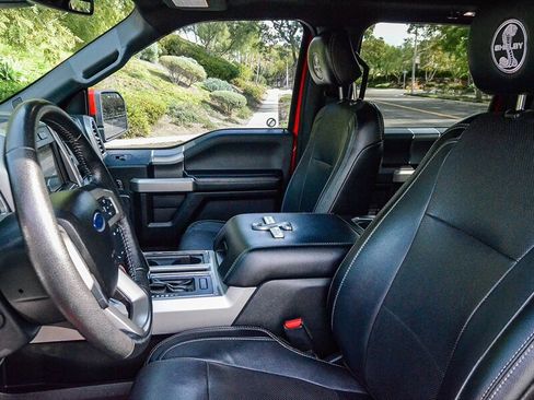 Used 2016 Ford F150 Lariat w/ Equipment Group 502A Luxury image 27