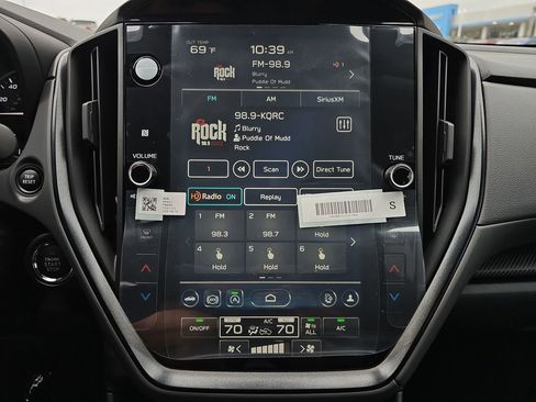 New 2026 Subaru Crosstrek 2.0i Premium AWD/4WD image 25