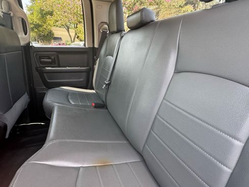 Used 2018 RAM 1500 Tradesman w/ Protection Group AWD/4WD image 11