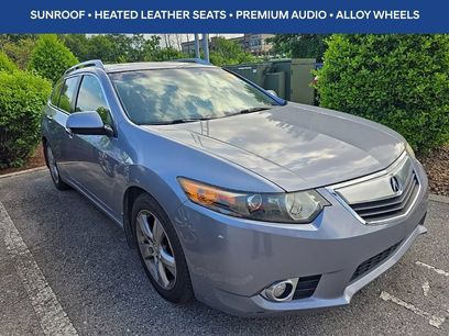 Used 2012 Acura TSX Sport Wagon