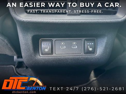Used 2026 Nissan Murano SL w/ Comfort Package AWD/4WD image 17