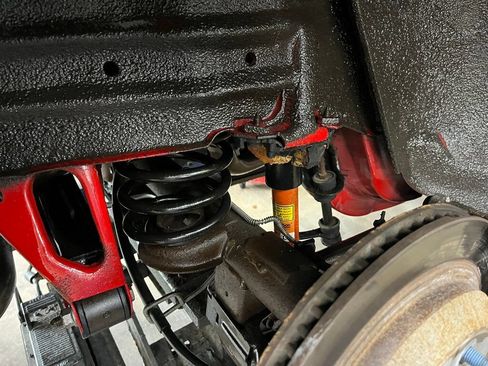 Used 2000 Chevrolet Camaro LT RWD image 38