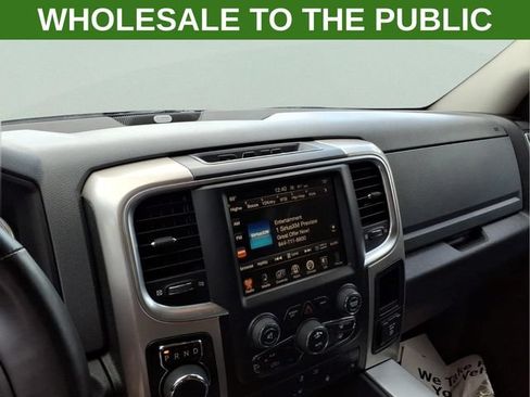 Used 2016 RAM 1500 Outdoorsman AWD/4WD image 29