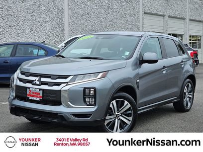 Used 2024 Mitsubishi Outlander Sport ES