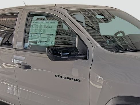 New 2026 Chevrolet Colorado Trail Boss image 17