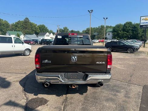 Used 2014 RAM 1500 Big Horn AWD/4WD image 5