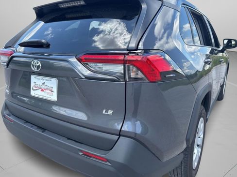 Used 2025 Toyota RAV4 LE FWD image 36