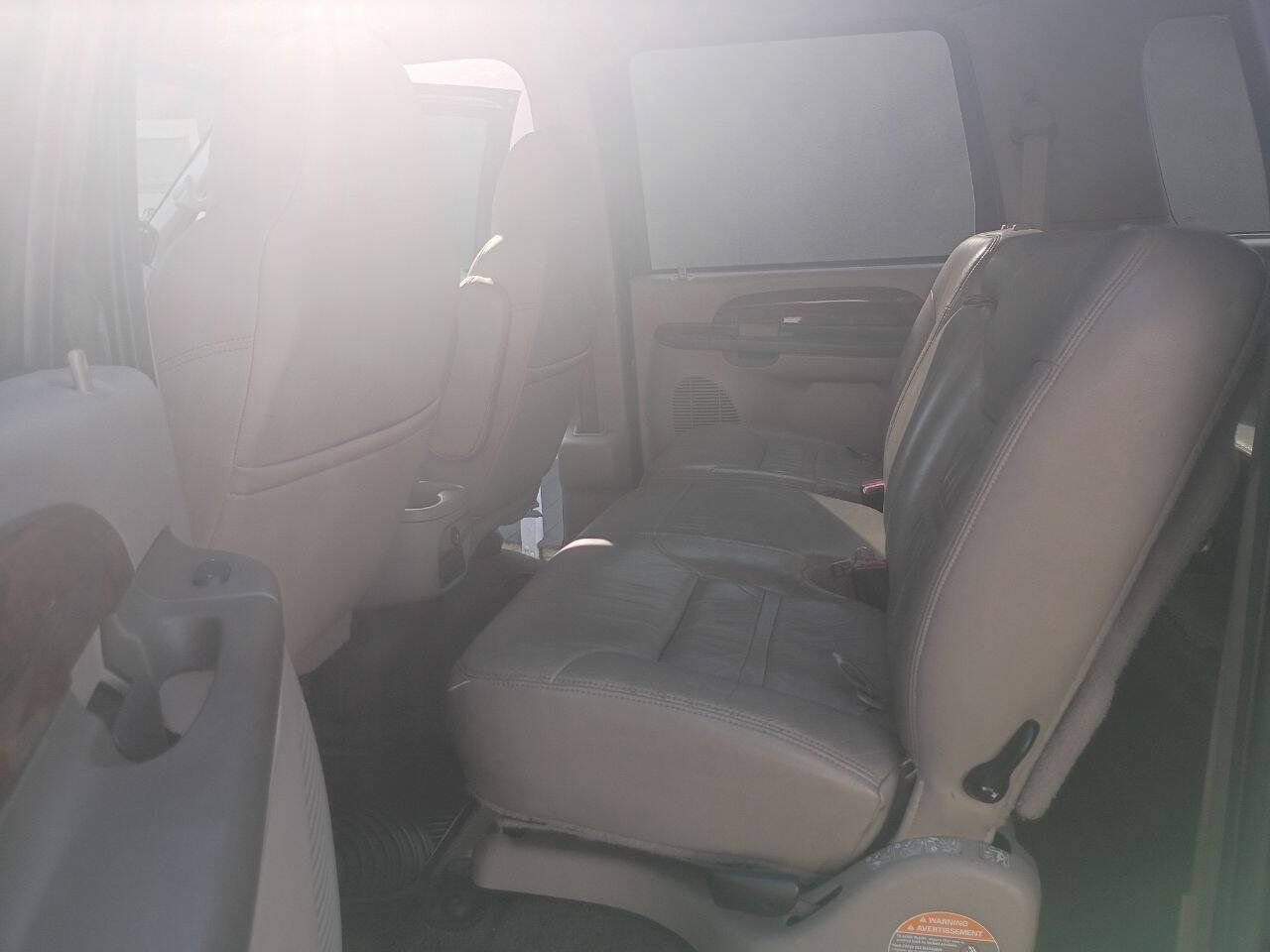 Used 2000 Ford Excursion Limited AWD/4WD image 17