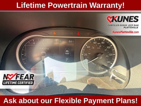 Used 2025 Nissan Versa SV FWD image 13