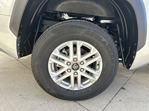 Used 2026 Toyota Tundra SR5 w/ SR5 Premium Package image 33