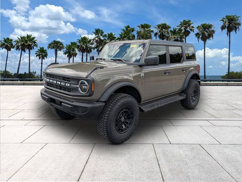 New 2026 Ford Bronco Big Bend AWD/4WD image 35