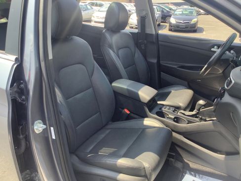 Used 2021 Hyundai Tucson Ultimate FWD image 15