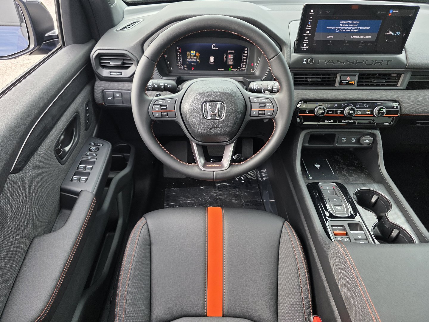 New 2026 Honda Passport TrailSport image 27