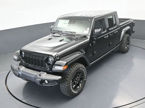 New 2026 Jeep Gladiator Willys image 43