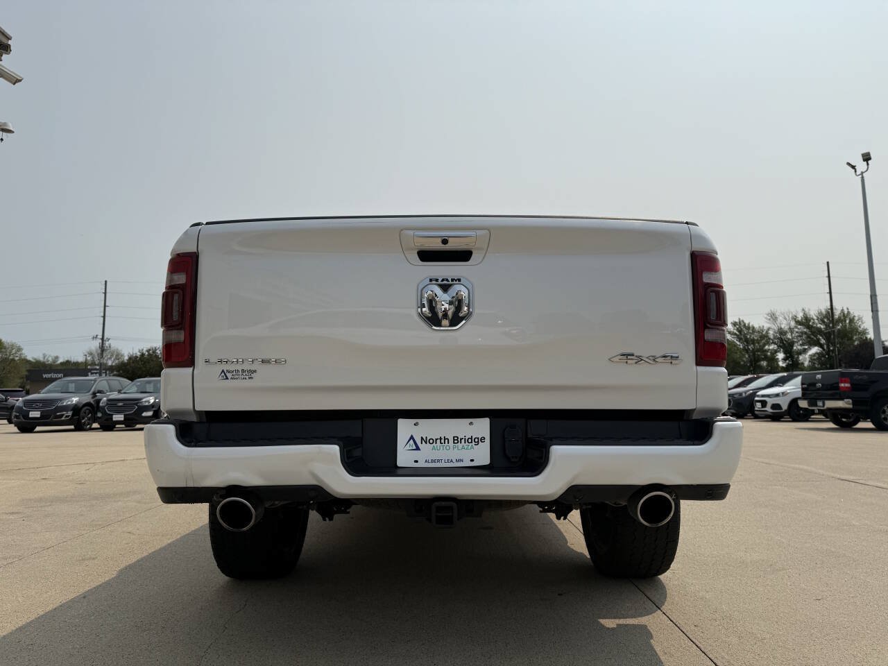 Used 2020 RAM 1500 Limited AWD/4WD image 30