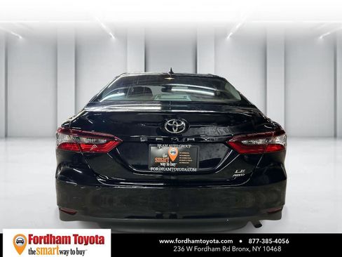 Used 2023 Toyota Camry LE w/ Convenience Package AWD/4WD image 5