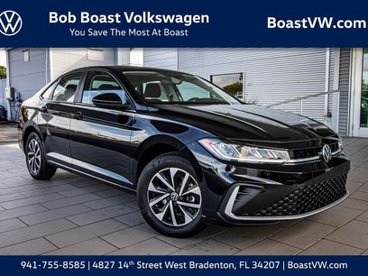 New 2026 Volkswagen Jetta S