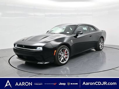 New 2025 Dodge Charger Daytona Scat Pack w/ Track Pack