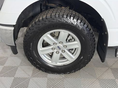 Certified 2023 Ford F150 XLT w/ Equipment Group 301A Mid AWD/4WD image 8