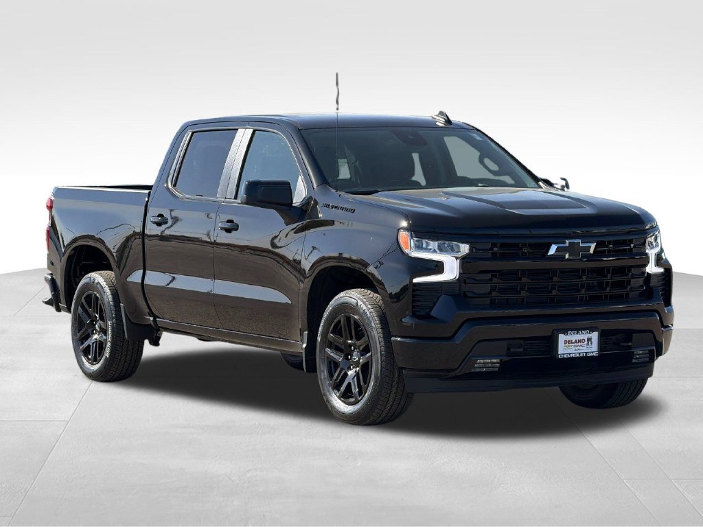 New 2026 Chevrolet Silverado 1500 RST w/ LPO, Dark Essentials Package RWD image 7