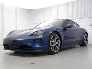 Certified 2025 Porsche Taycan video 1