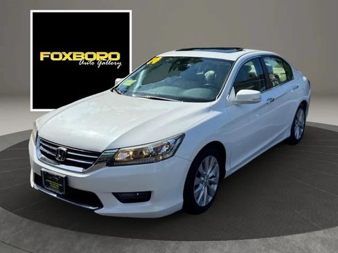Used 2014 Honda Accord EX-L image 1