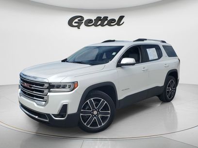 Used 2023 GMC Acadia SLT w/ Technology Package
