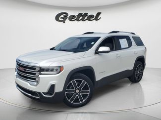 Used 2023 GMC Acadia SLT w/ Technology Package AWD/4WD video 1