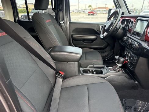 Used 2020 Jeep Wrangler Unlimited Rubicon image 26