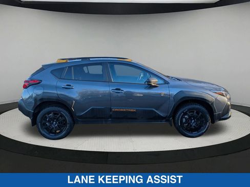 Certified 2024 Subaru Crosstrek 2.5i Wilderness w/ Crosstrek Mirror Package image 2