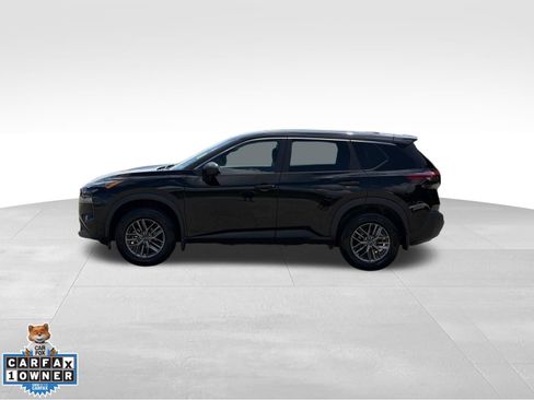 Used 2023 Nissan Rogue S AWD/4WD image 5