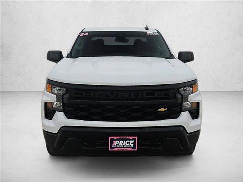 Used 2024 Chevrolet Silverado 1500 W/T w/ WT Convenience Package image 2