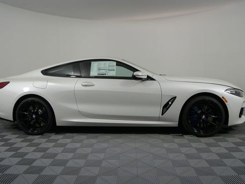 Used 2025 BMW 840i xDrive Coupe w/ Driving Assistance Package image 2