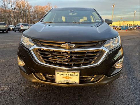 Used 2020 Chevrolet Equinox LS image 3