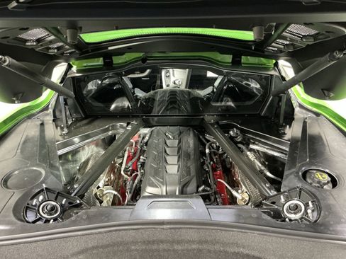 New 2026 Chevrolet Corvette Stingray Preferred Cpe w/ Z51 Performance Package image 33