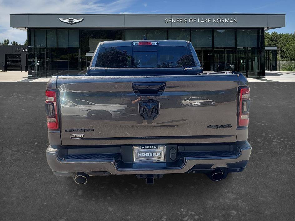 Used 2024 RAM 1500 Laramie AWD/4WD image 8