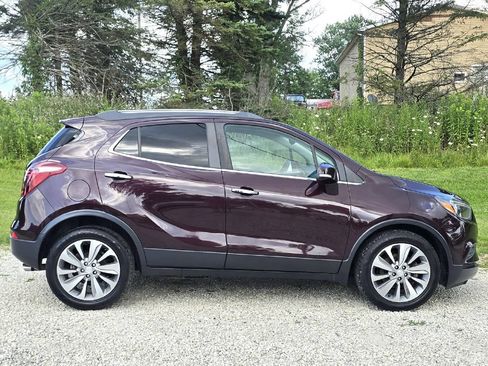 Used 2018 Buick Encore Preferred FWD image 8