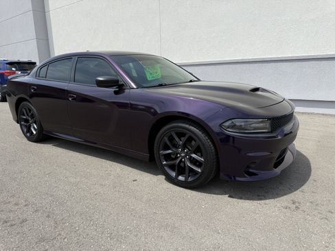 Used 2020 Dodge Charger GT w/ Blacktop Package RWD image 18