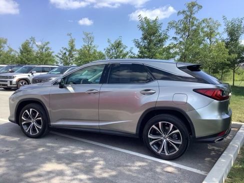 Used 2020 Lexus RX 350 AWD w/ Premium Package image 8