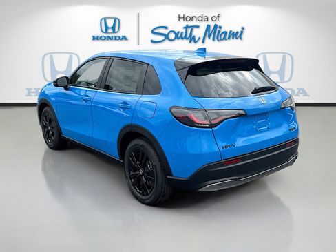 New 2026 Honda HR-V Sport image 5