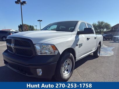 Used 2024 RAM 1500 Tradesman w/ Popular Equipment Group