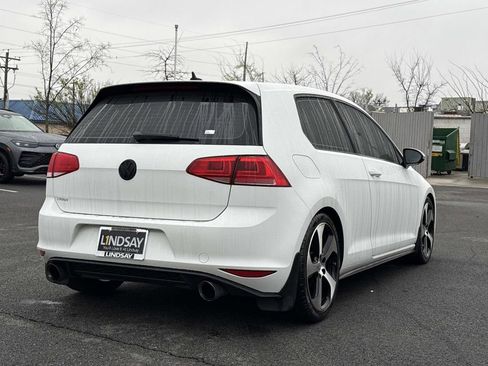 Used 2016 Volkswagen GTI S FWD image 3
