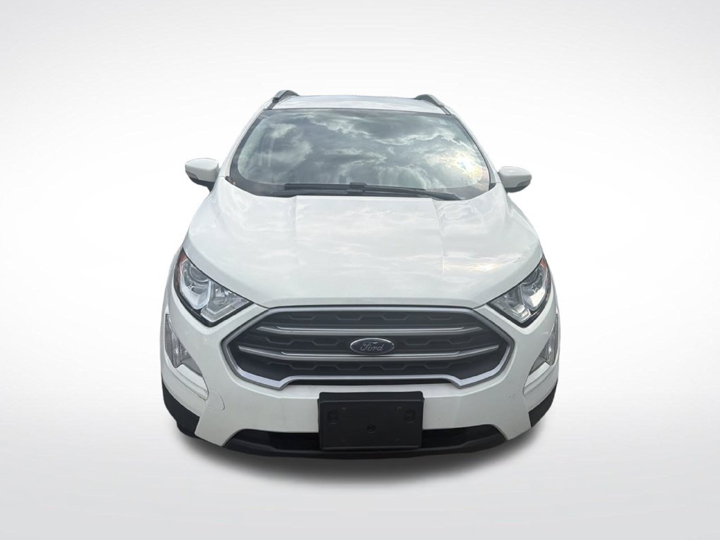 Used 2020 Ford EcoSport SE w/ SE Convenience Package AWD/4WD image 3