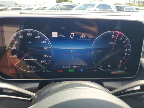 New 2026 Mercedes-Benz GLC 63 AMG S image 29