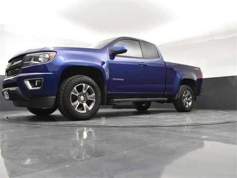Used 2015 Chevrolet Colorado Z71 image 19