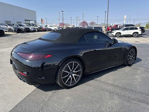 Used 2022 Mercedes-Benz SL 63 AMG 4MATIC image 5