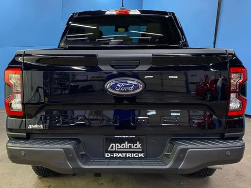 New 2025 Ford Ranger XLT image 8