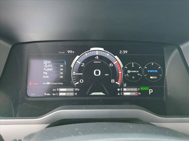 New 2026 Toyota Sequoia Limited AWD/4WD image 11